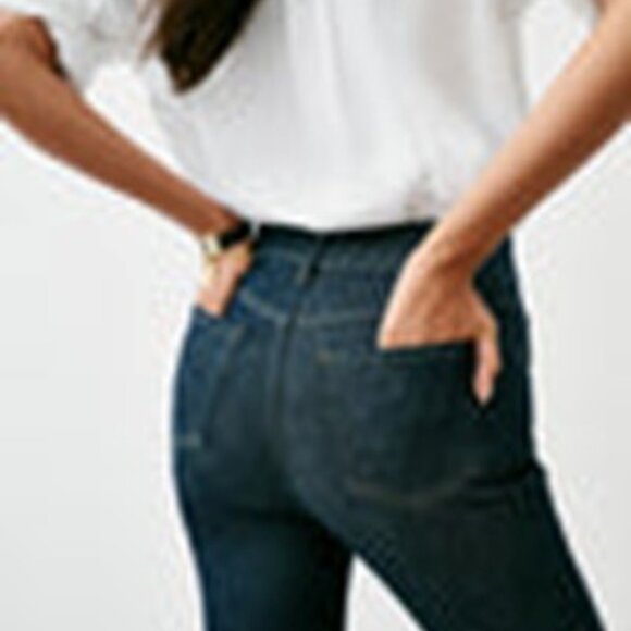 New SPANXshape™ Original EveryWear Flare Jeans - Picture 3 of 3